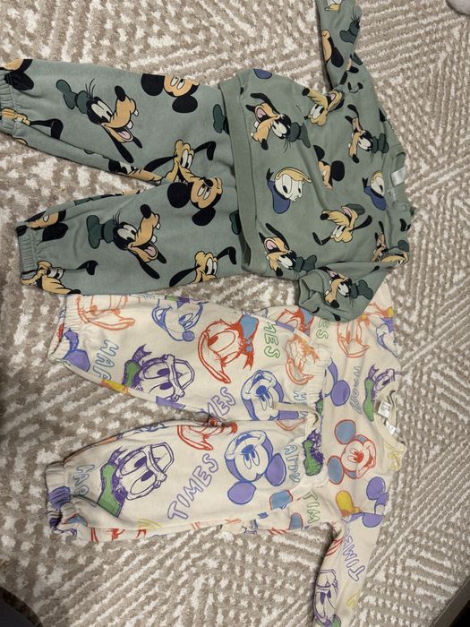 Два костюма р80 h&m