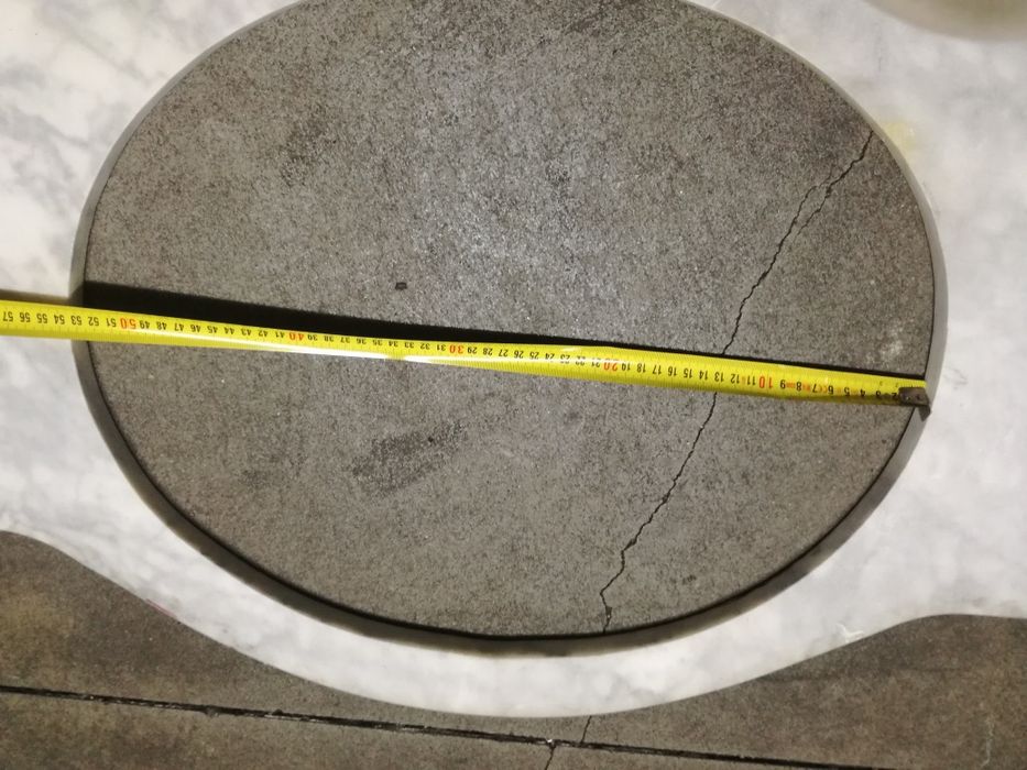 Pedra mármore para lavatório