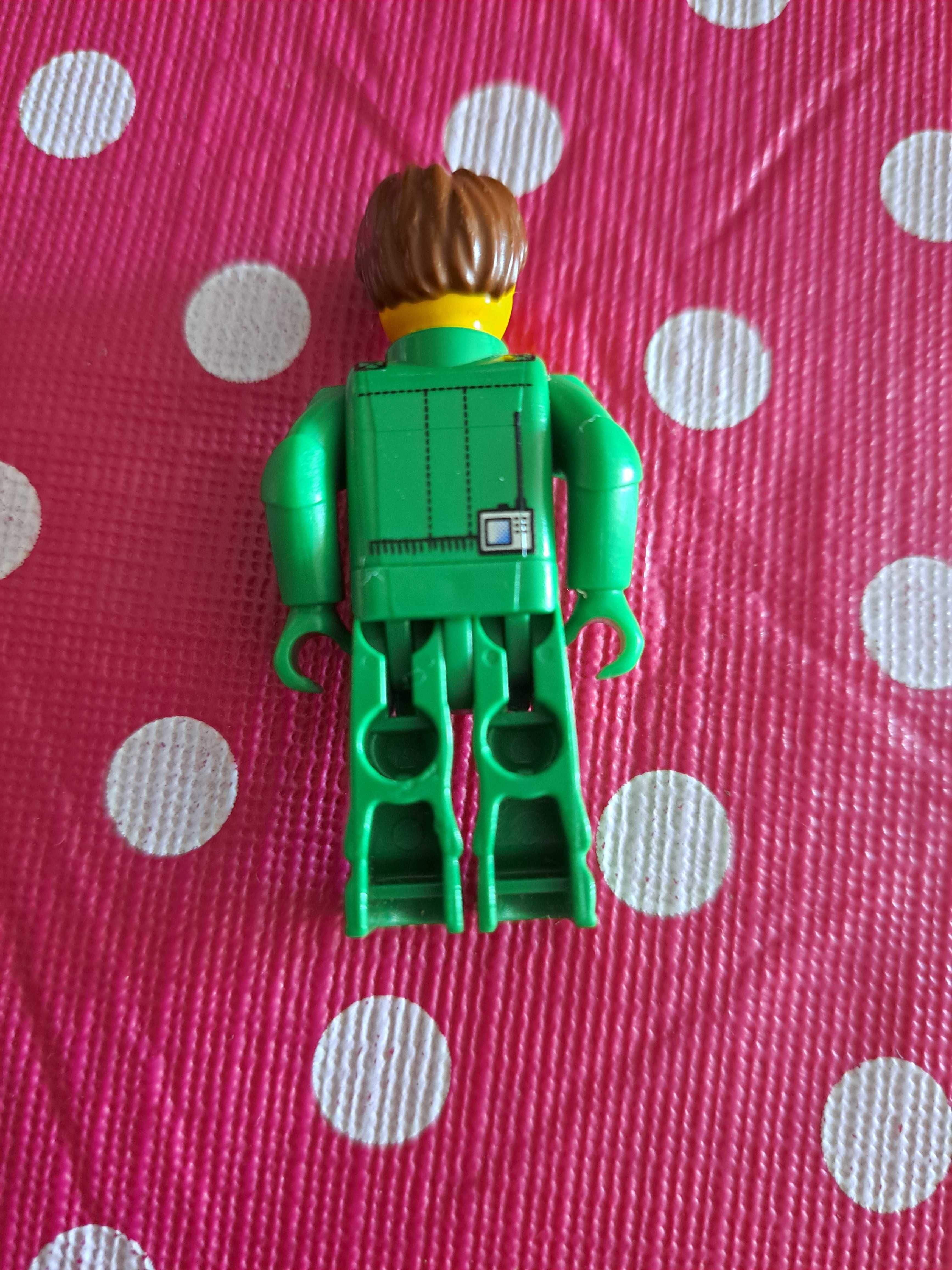 Boneco Lego Jack Stone