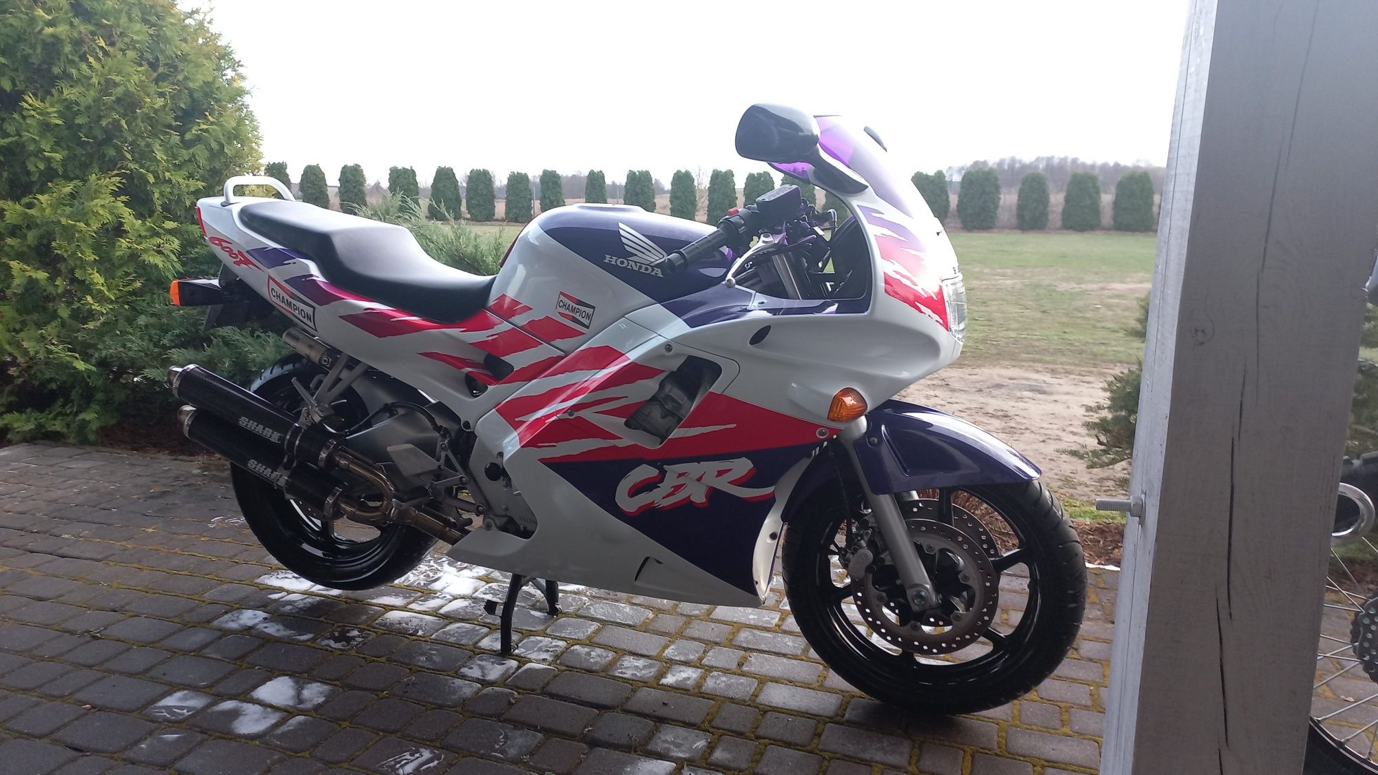 Honda cbr f2 jak nowa !!!