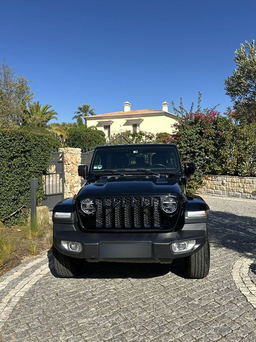 Jeep Wrangler Unlimited 2.0 TG 4xe Sahara