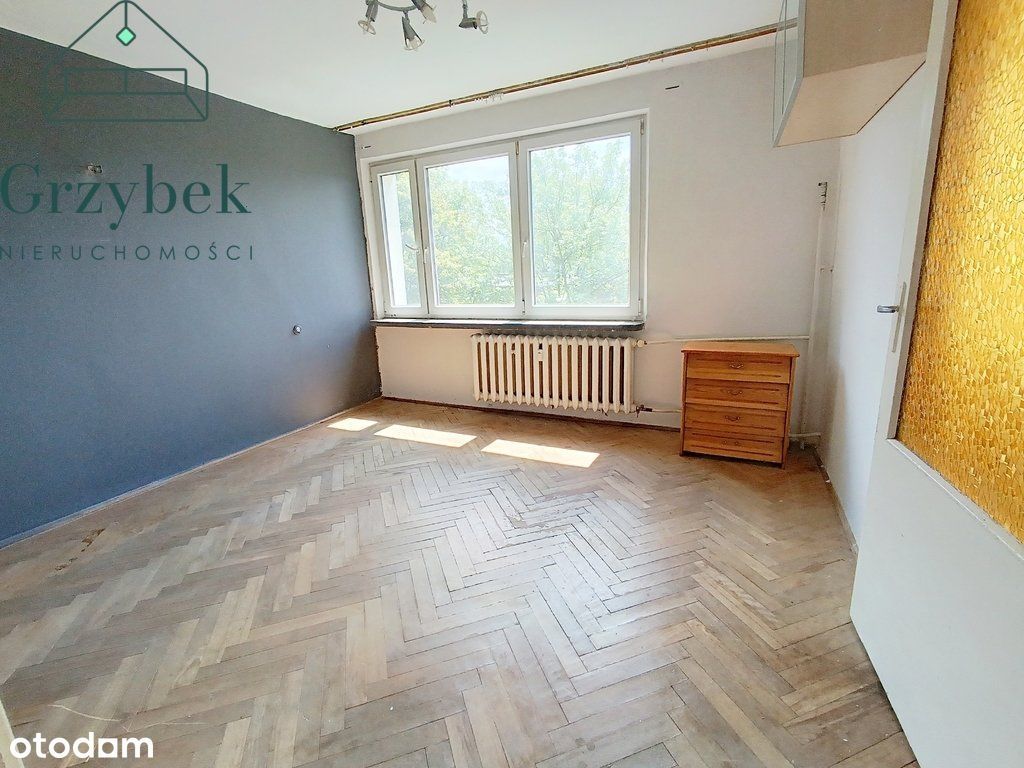 Kawalerka 27m, Nowa Huta