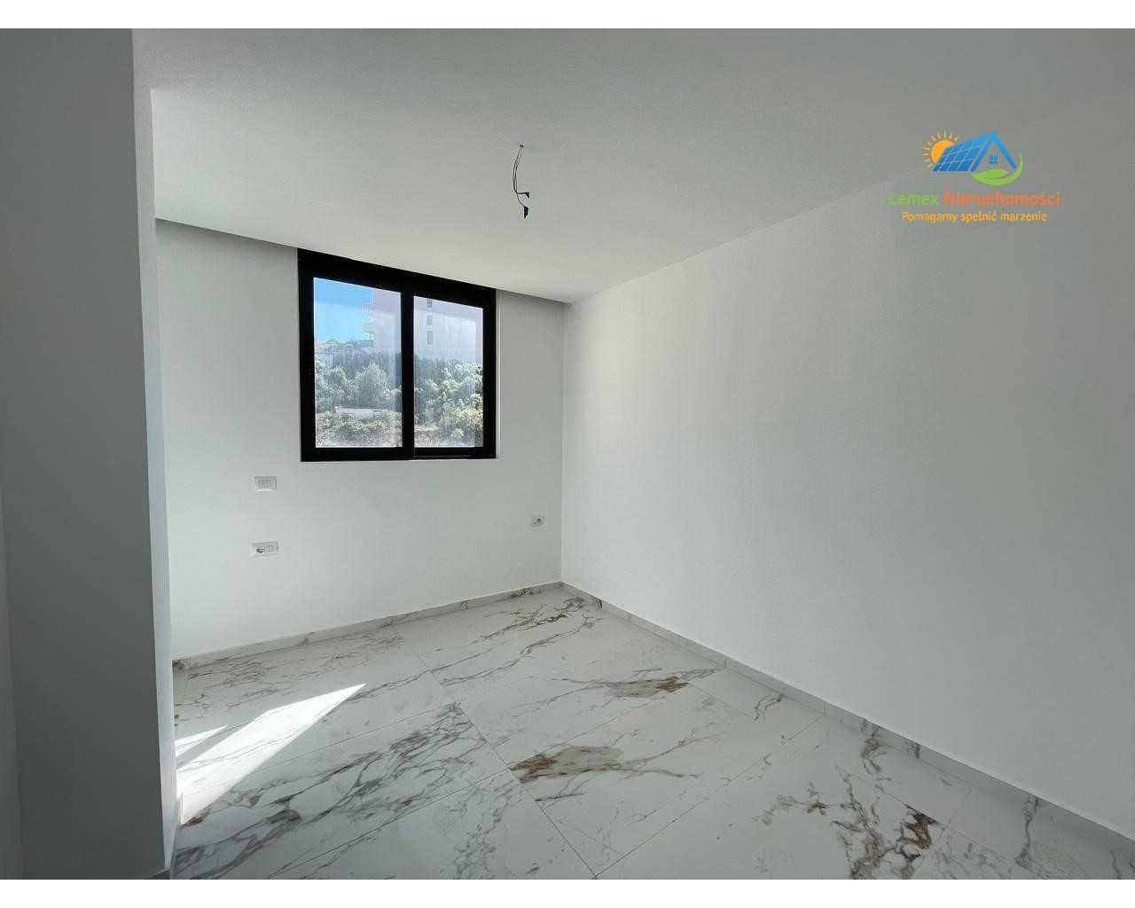 Apartament Saranda 54 m2 "Diamond" w Albanii