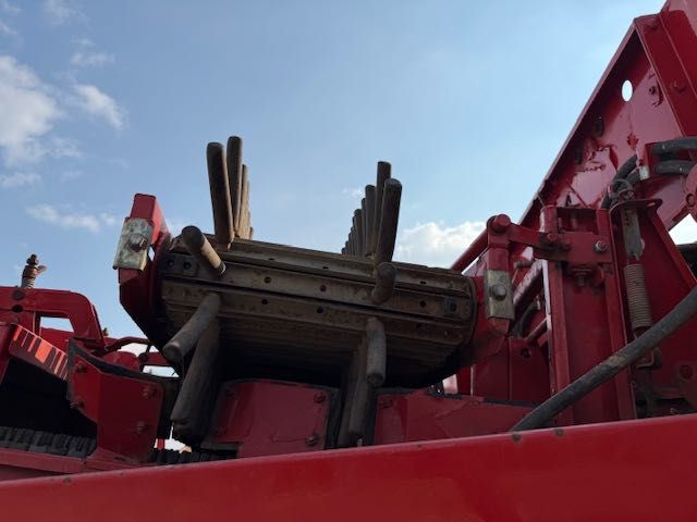 Kombajn do ziemniaków Kverneland un 5200 Grimme Avr dewulf wuhlmaus