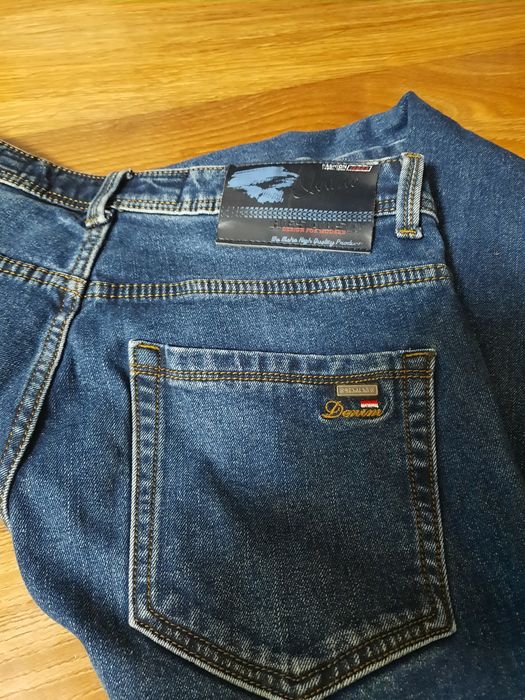 Джинси утепленні байкою