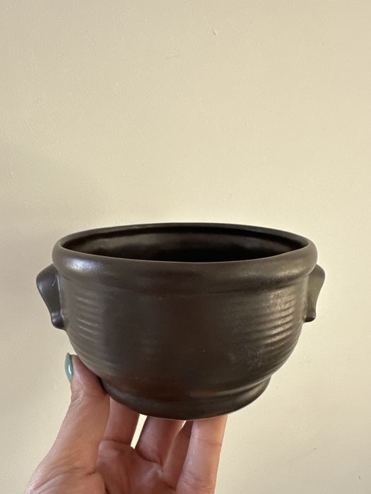 Bulionówka Krzemionka Bolesławiec 16 cm