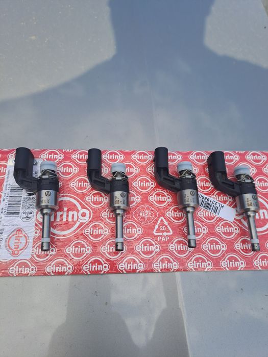 Форсунки 1.4TSI CAXA CAVD Skoda Volkswagen Audi Seat