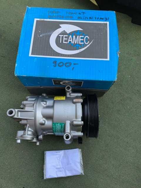 Ford Transit 2006 -  Kompresor Klimatyzacji TEAMEC  Nowy
