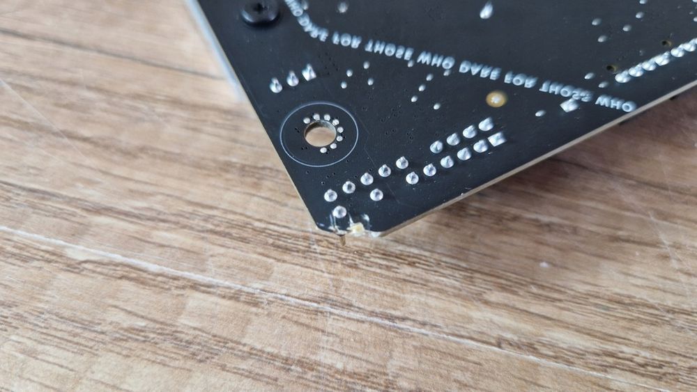 Płyta Główna ASUS Strix X670E-A gaming wifi gwarancja wada 502812