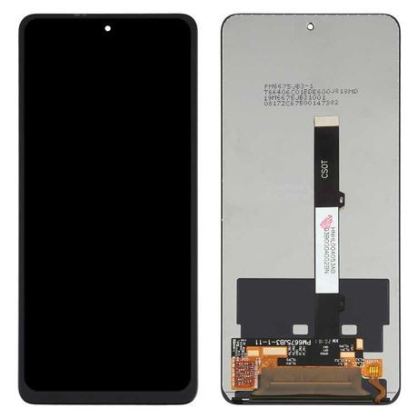 Ecra LCD + Touch Xiaomi Poco X3 / Redmi Note 9 Pro 5G / Mi 10T Lite 5G