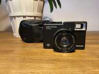 Máquina Fotográfica Agfa Optima Sensor com Capa - Vintage