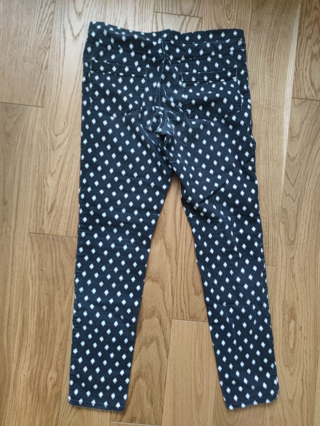 Spodnie legginsy we wzory H&M XL 42