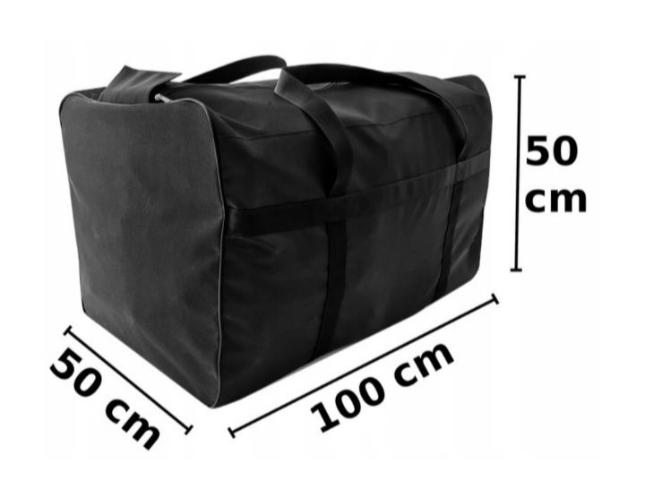 Дорожня сумка велика  торба на багаж