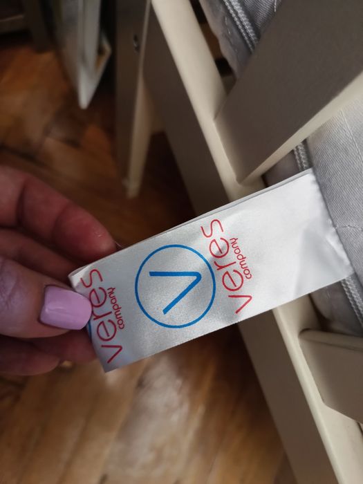 Дитяче ліжечко Верес