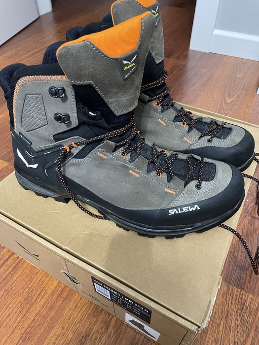 Buty Salewa Mtn Trainer 2 MID GTX M jak nowe