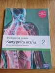 Biologia na czasie 2 karty pracy