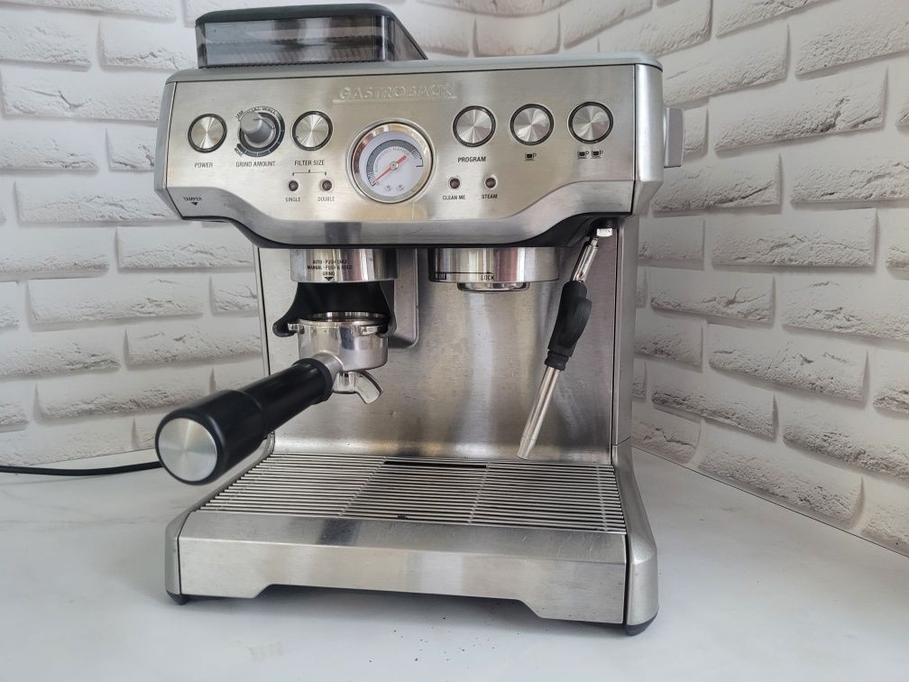 Castroback Design Espresso