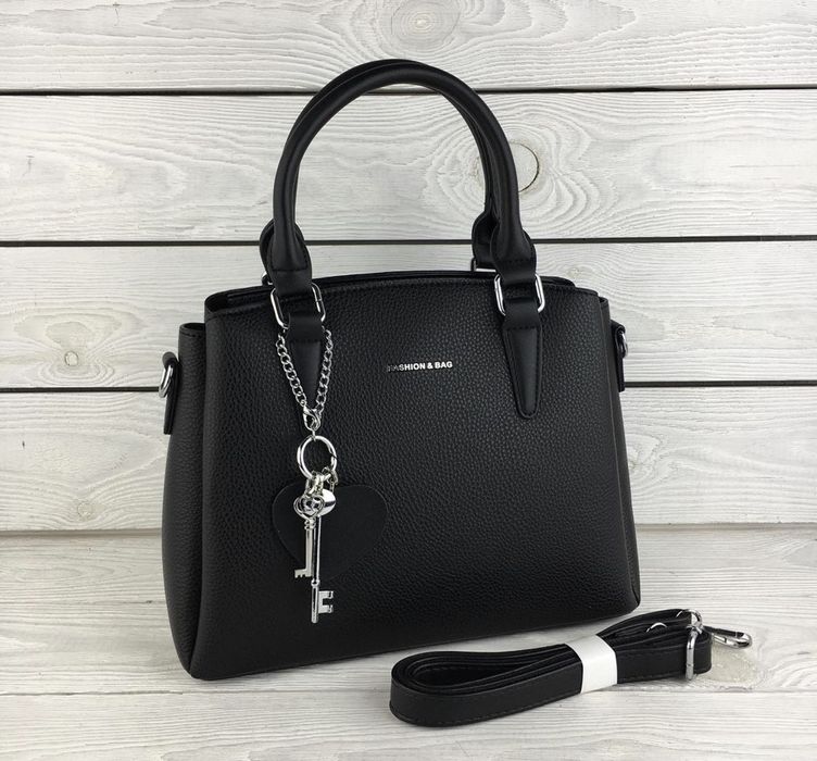 Женская сумка fashion bags черная