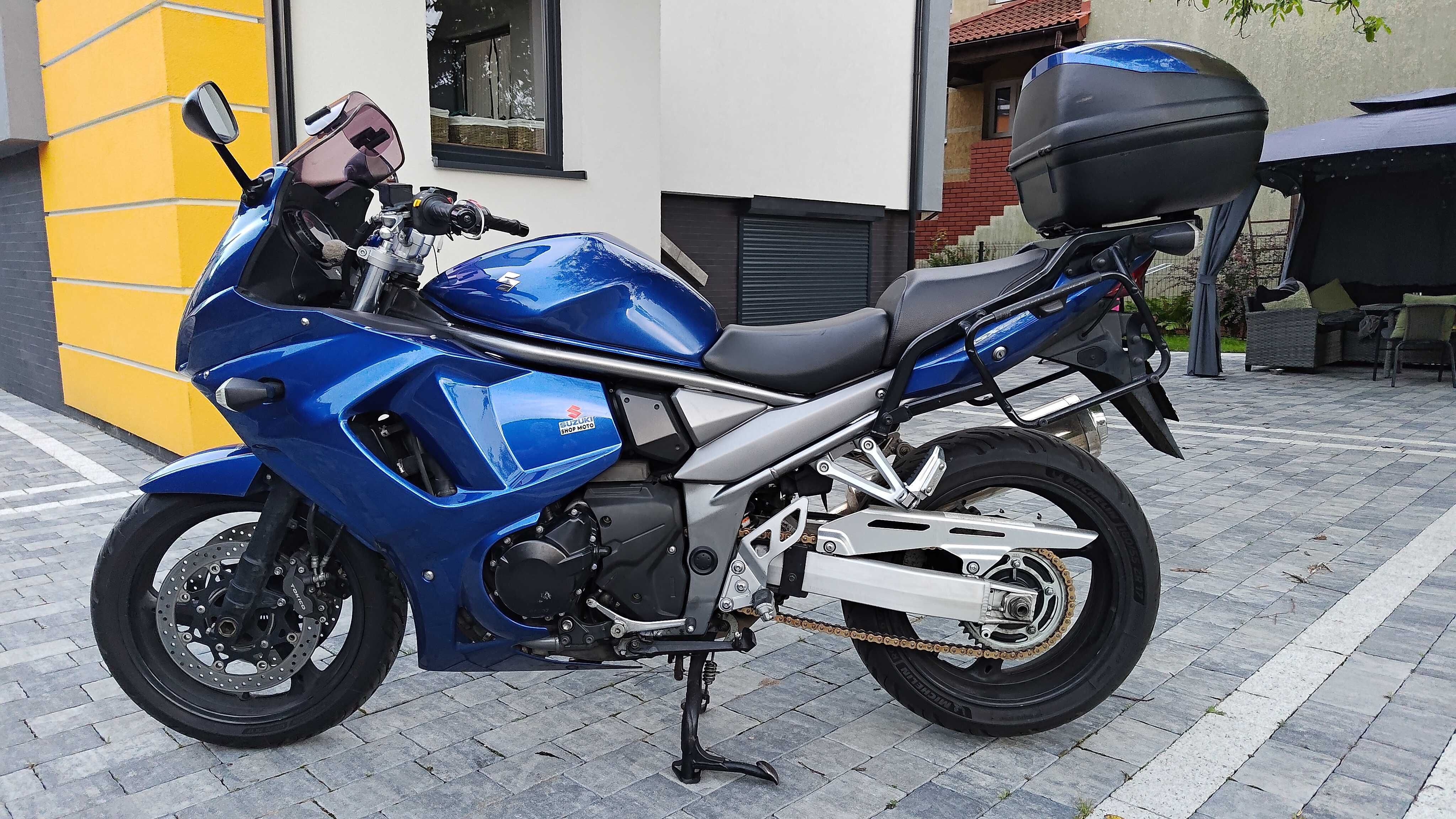 Suzuki GSX1250FA