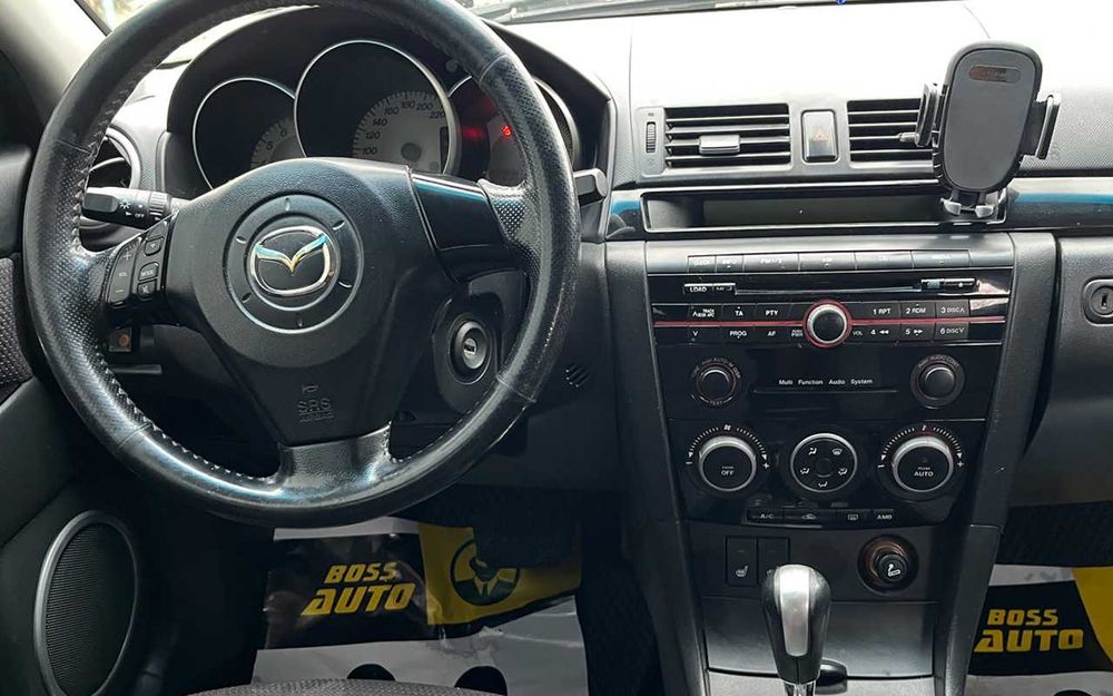 Mazda 3  2008 р.