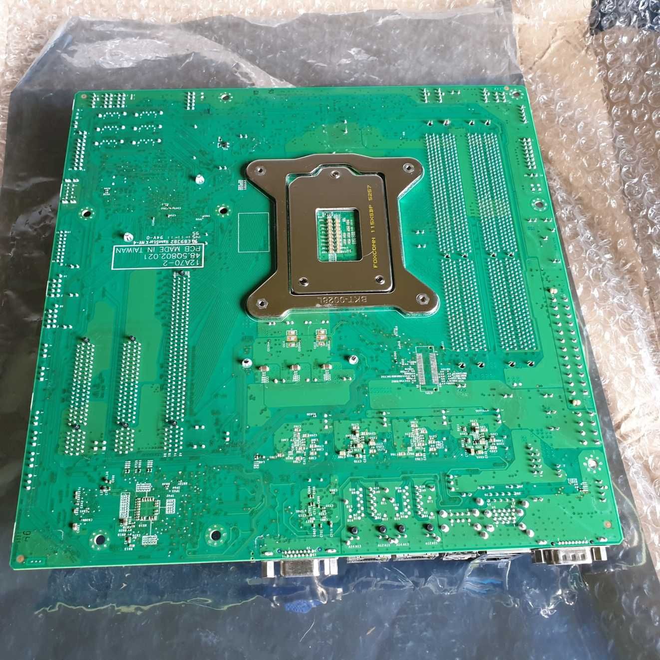 Supermicro X10SLH-F [+ Xeon E3-1231v3, 8GB DDR ECC]