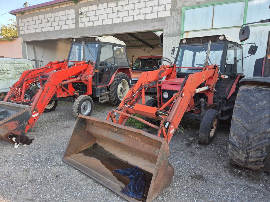 TIH445 Zetor 5211 TUR ND5018 Forterra 130HSX TUZ WOM ZT323 Mx135 MTZ82
