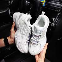 Жіночі кросівки Nike M2K Tekno White білі