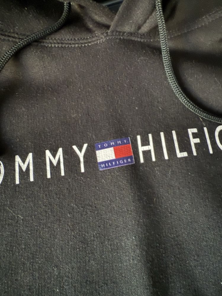 Bluza z kapturem Tommy Hilfiger S