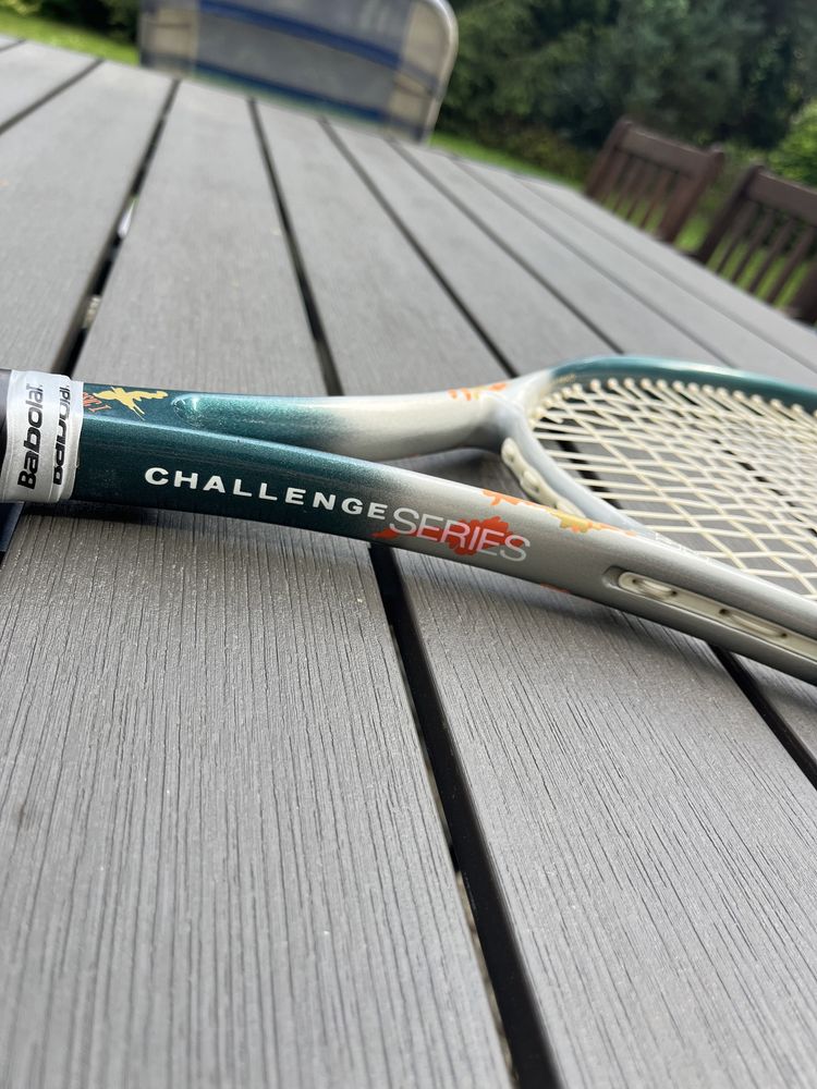 WYSYŁKA GRATIS Rakieta tenisowa Slazenger Challenge 95