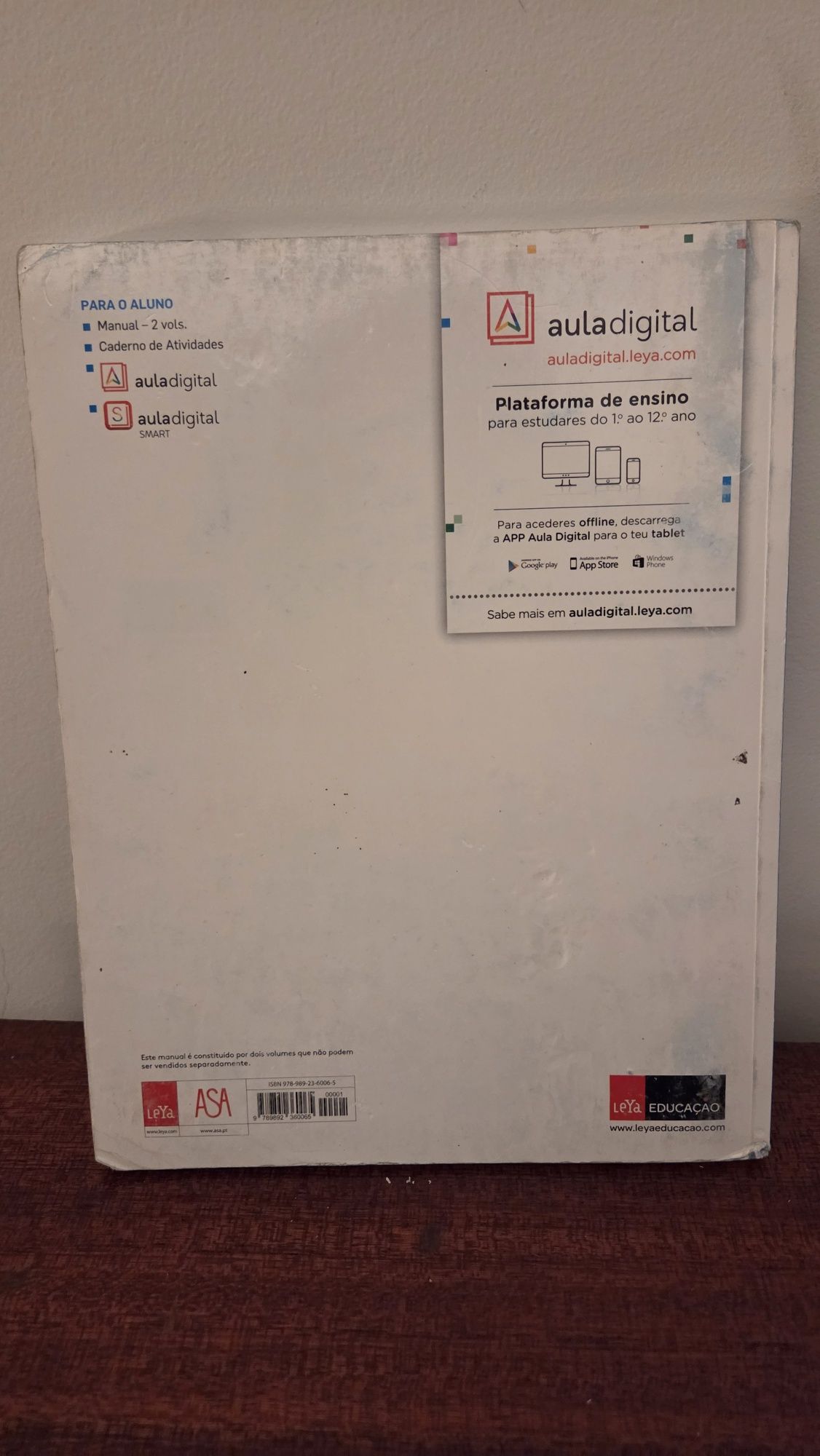 Livro Matemática 9 Ano vol 1