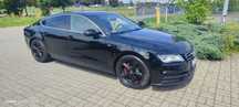 Audi A7#3.0TD!245KM!3xSline!Kamera#Navi#Quattro#CarPlay!Alu"18"Full!