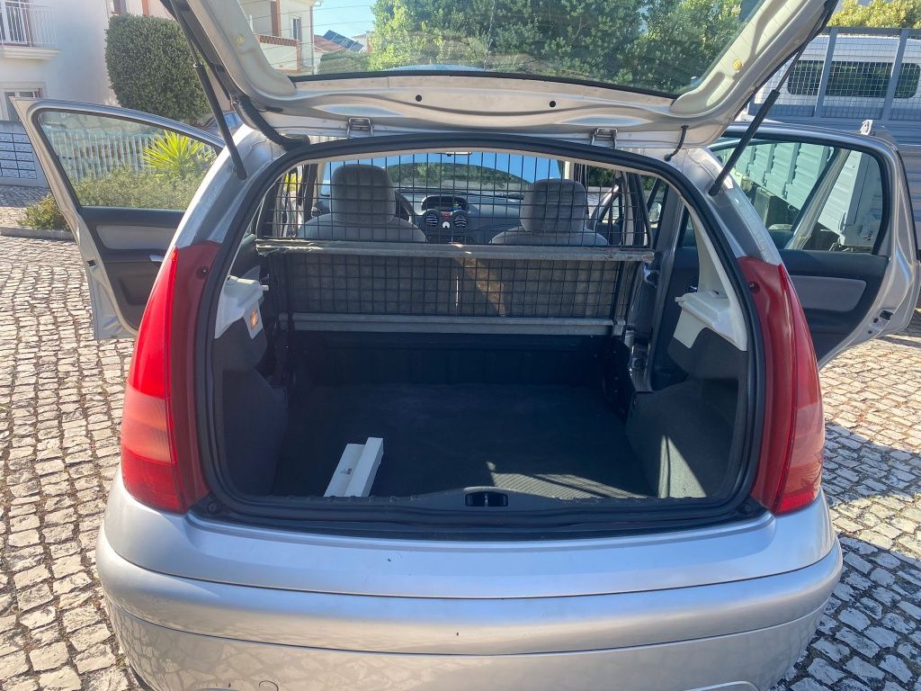 Carro Citroen C3 1.4 2005 Diesel Comercial