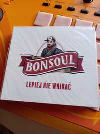 Bonsoul lepiej nie wnikać cd FOLIA