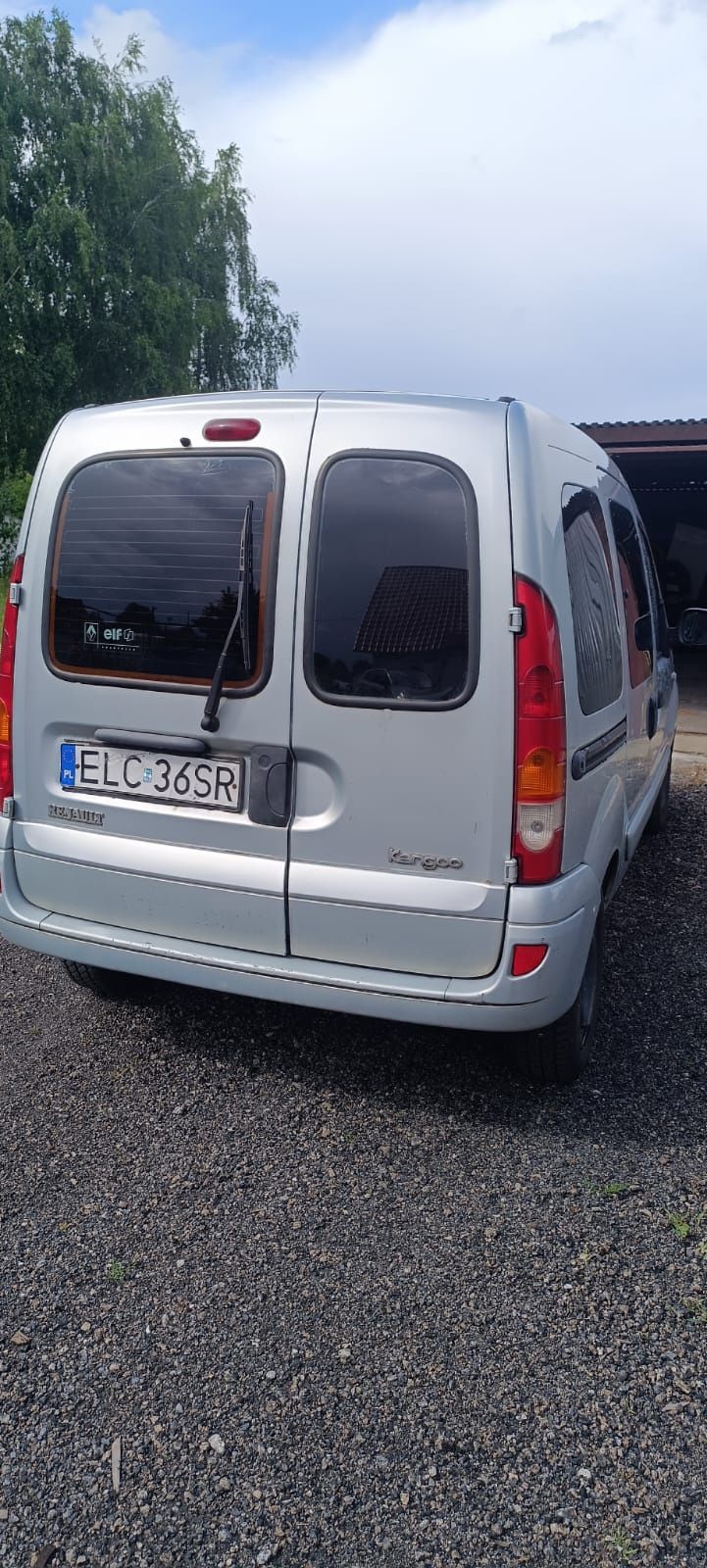 Renault Kangoo 2006