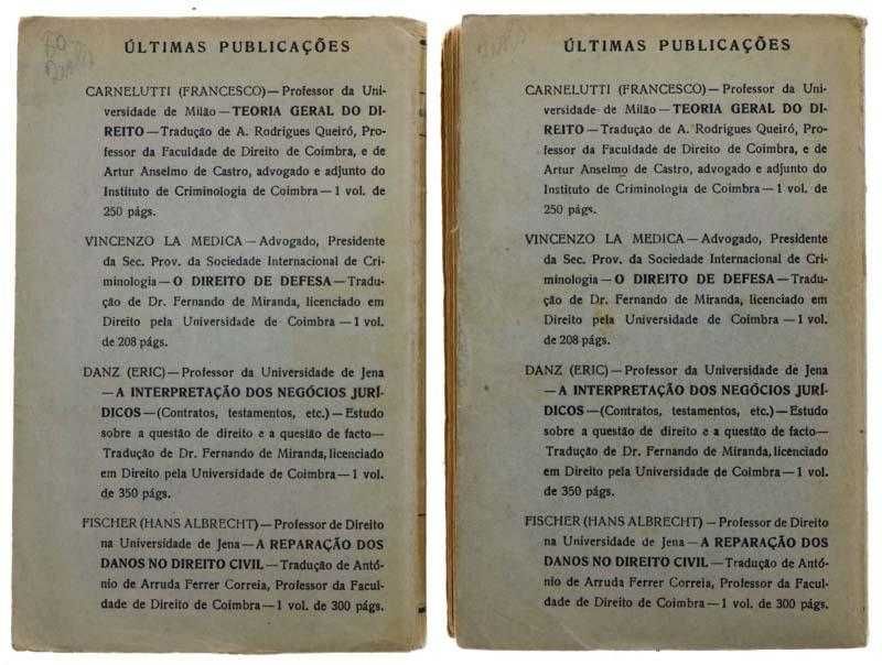 Lições de Filosofia do Direito, de Giorgio Del Vecchio