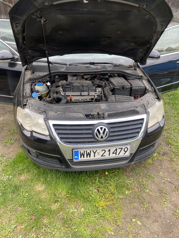 Volkswagen Passat B6