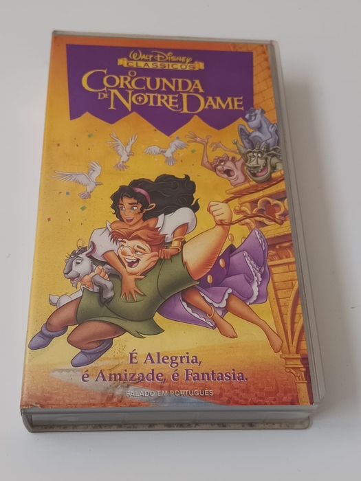O corcunda de notre dame