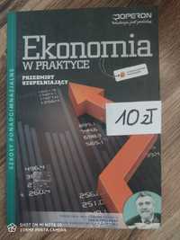 Książka Ekonomia w praktyce