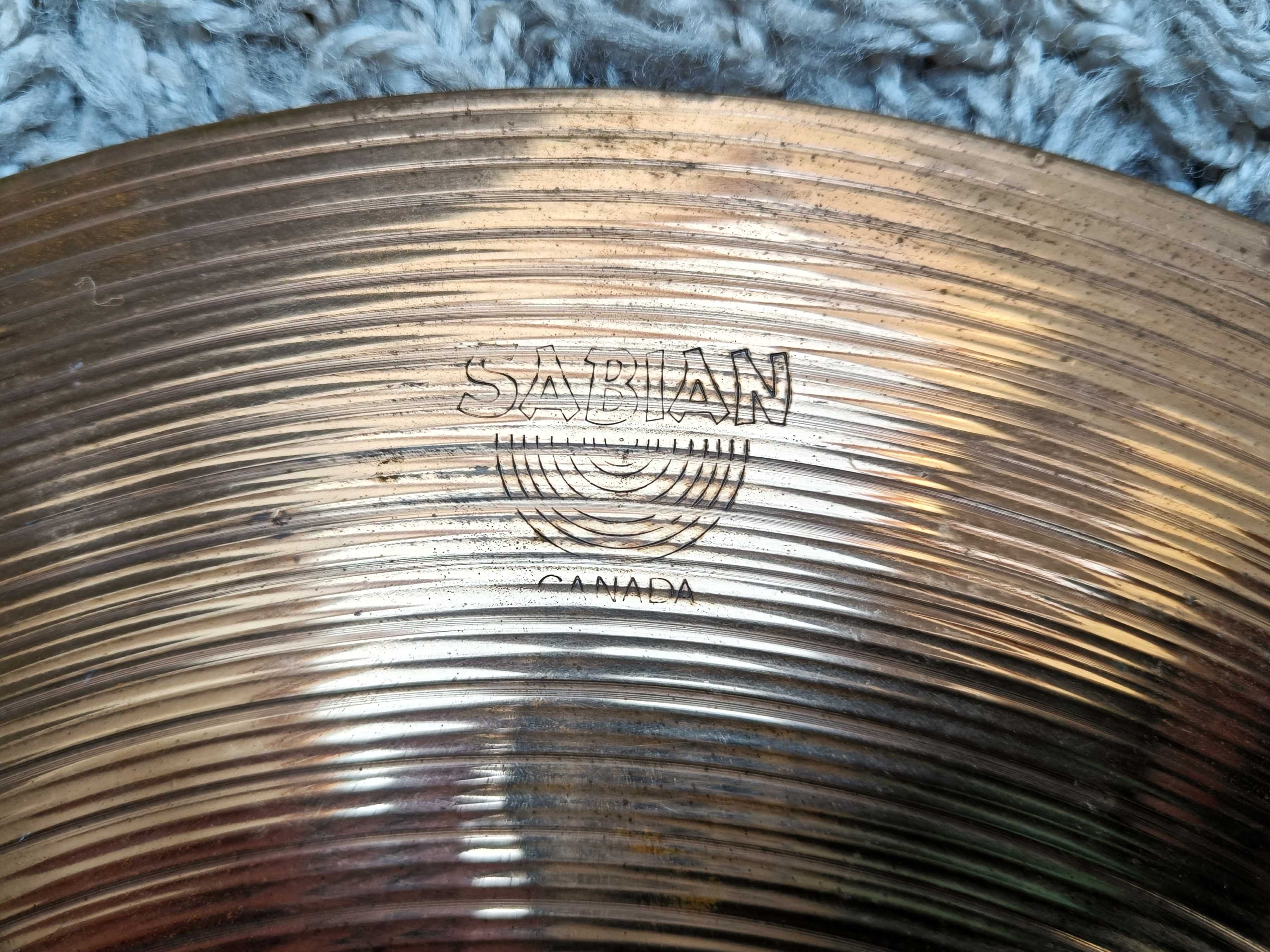 Talerze perkusyjne SABIAN B8 PRO MEDIUM HI HAT 14"