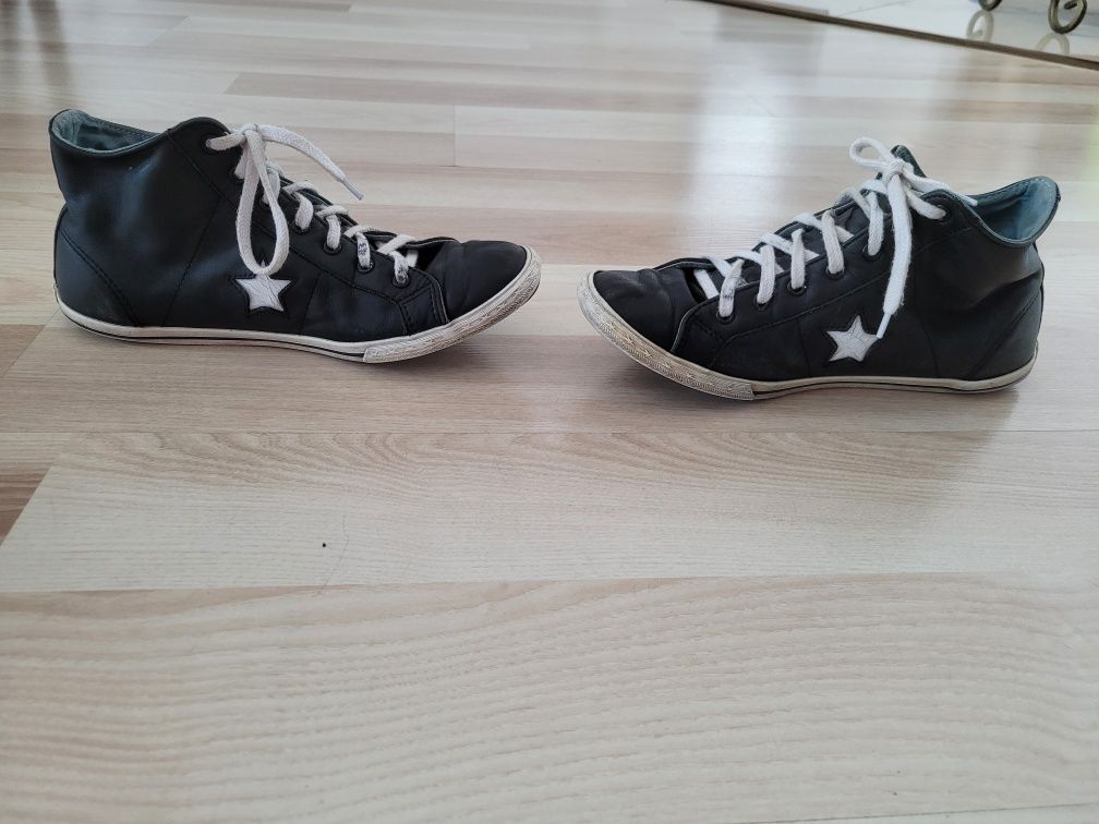 Trampki Converse One Star czarne  r.39 dł.wkładki 24,5 cm