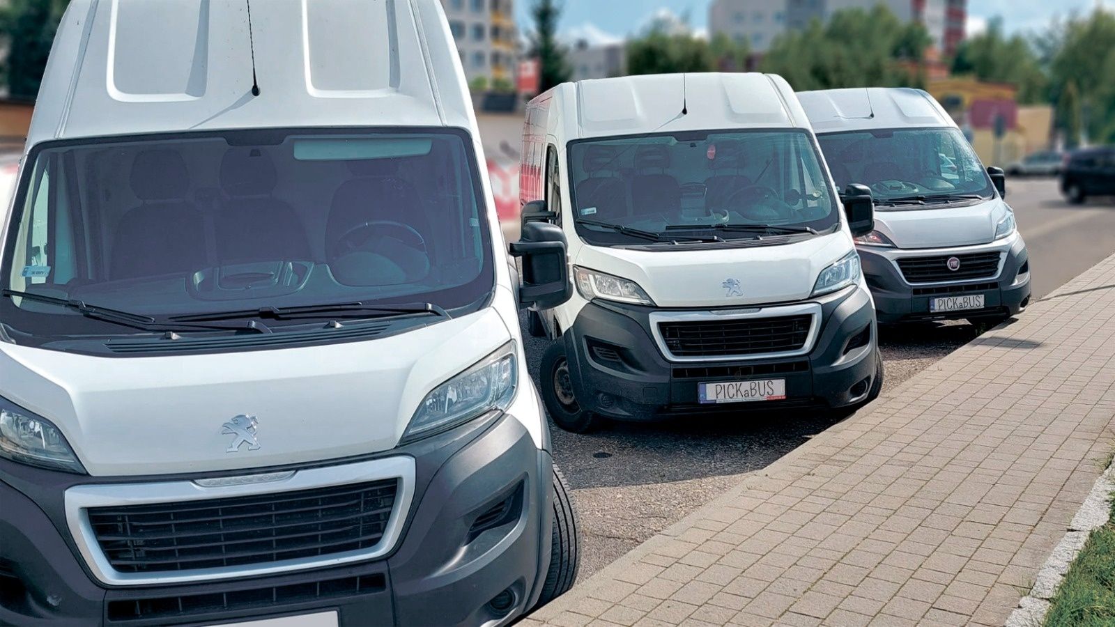 Wynajem Busa Wypożyczalnia busów bus Auto dostawcze od 99 Gliwice