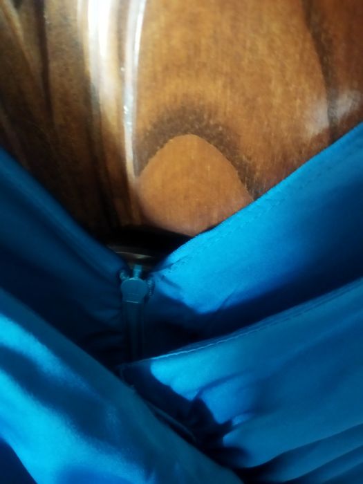 Vestido novo de cerimónia