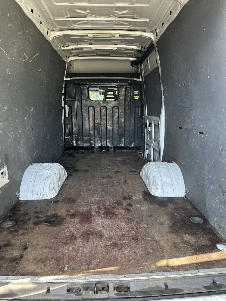 Iveco Daily 35c15 3.0 AGILE blaszak furgon