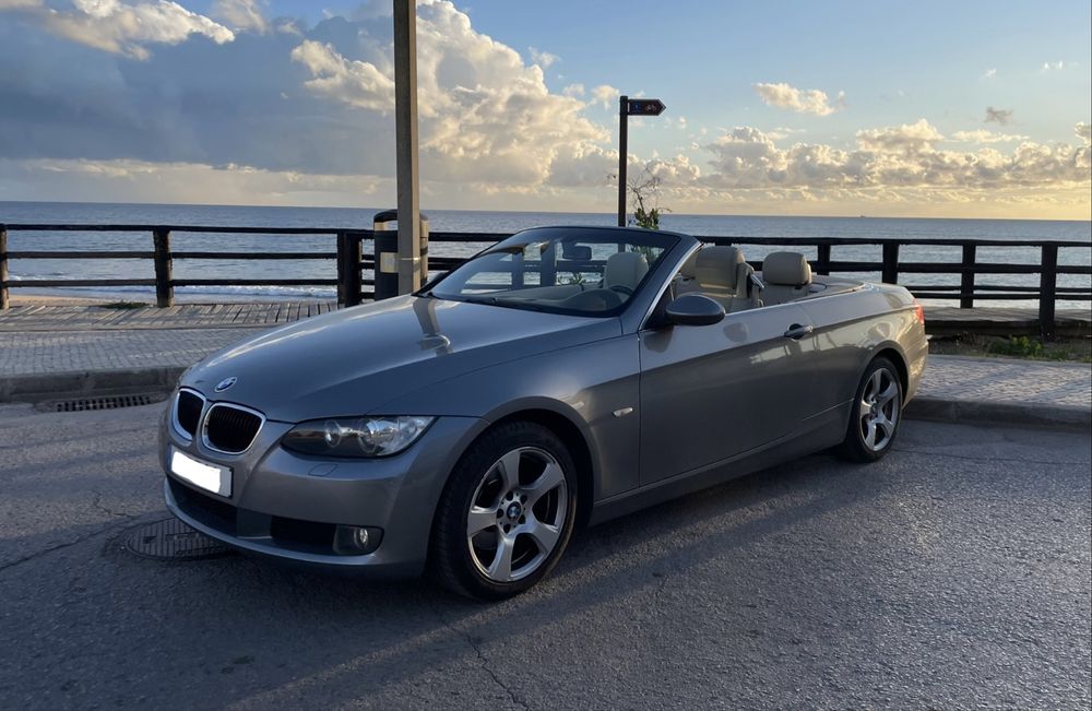 BMW 320i  Cabrio