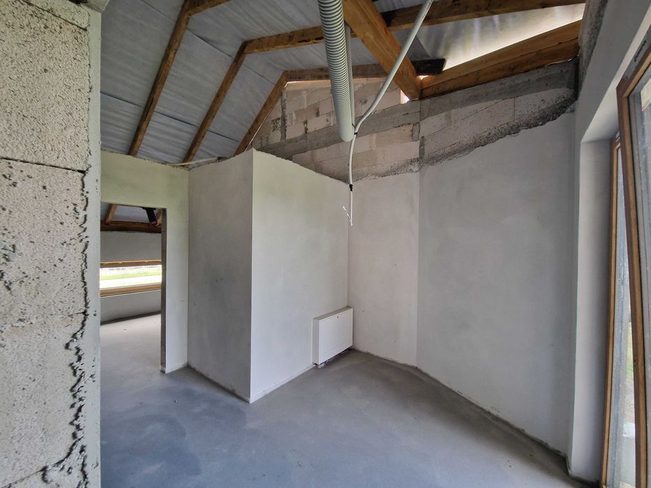 Tynki Maszynowe Cementowo-Wapienne/Gipsowe