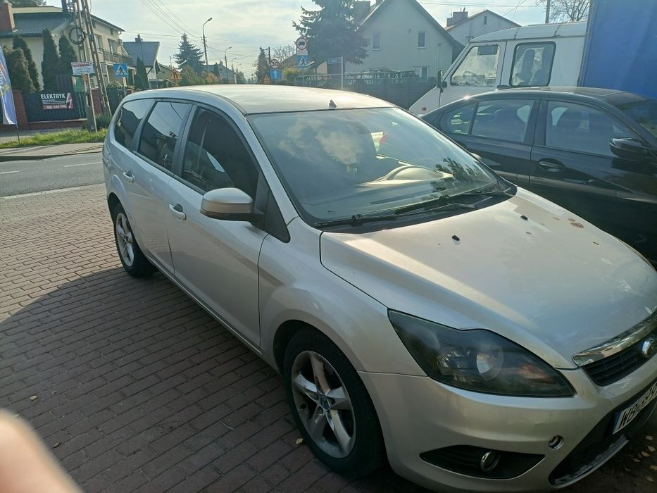 Ford Focus 2009 combi