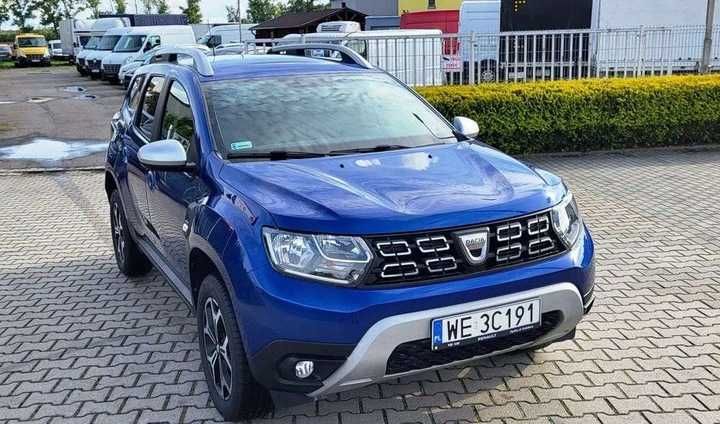 DACIA DUSTER II розборка RENAULT DUSTER 2 бампер разборка шрот