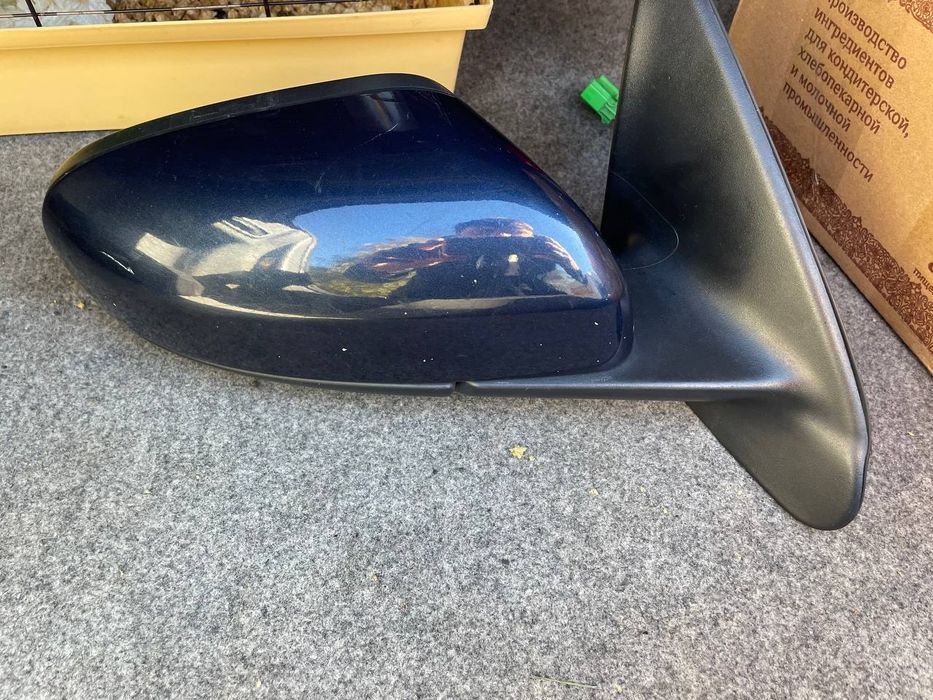 Дзеркало праве Volvo S60 праве