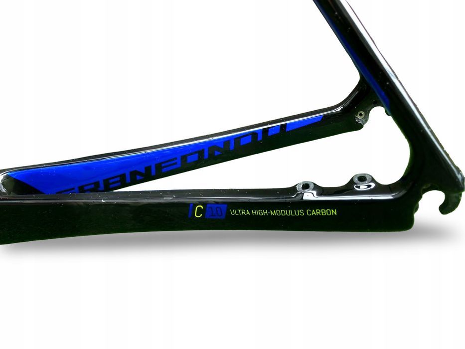 Rama Rowerowa FUJI GRAN FONDO 1.3 Disc Rozmiar 56Cm Z Widelcem Karbon