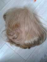 peruka blond, La Donna